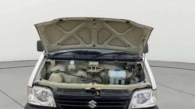 Second-hand 2020 Maruti Eeco 5 Seater AC BSIV for sale in Ahmedabad-9