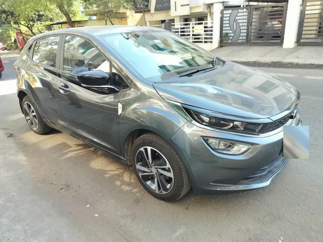 Second-hand 2025 Tata Altroz XZ Plus S CNG for sale in Nagpur-5