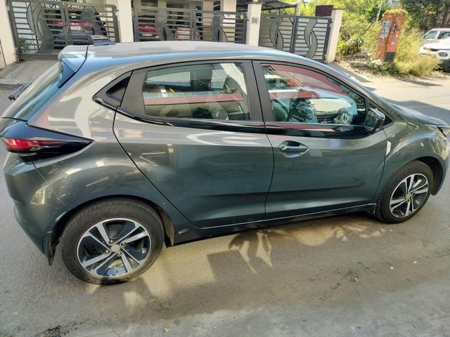 Second-hand 2025 Tata Altroz XZ Plus S CNG for sale in Nagpur-6