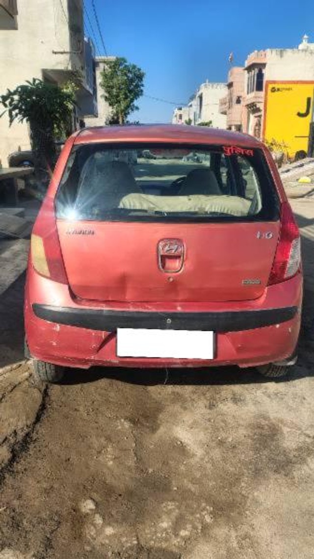 Hyundai i10 Magna 1.2 Second-hand 2010 Hyundai i10 Magna 1.2 for sale in Bhilwara-2