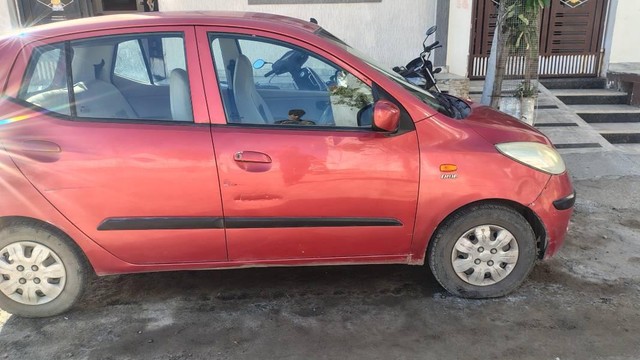 Hyundai i10 Magna 1.2 Second-hand 2010 Hyundai i10 Magna 1.2 for sale in Bhilwara-1