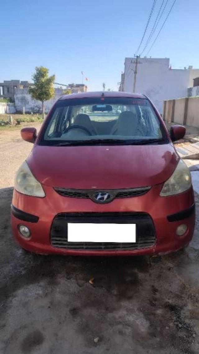 Hyundai i10 Magna 1.2 Second-hand 2010 Hyundai i10 Magna 1.2 for sale in Bhilwara-0