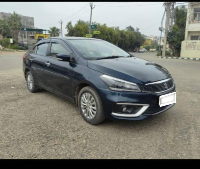 Second-hand 2023 Maruti Ciaz Zeta for sale in Mohali-3