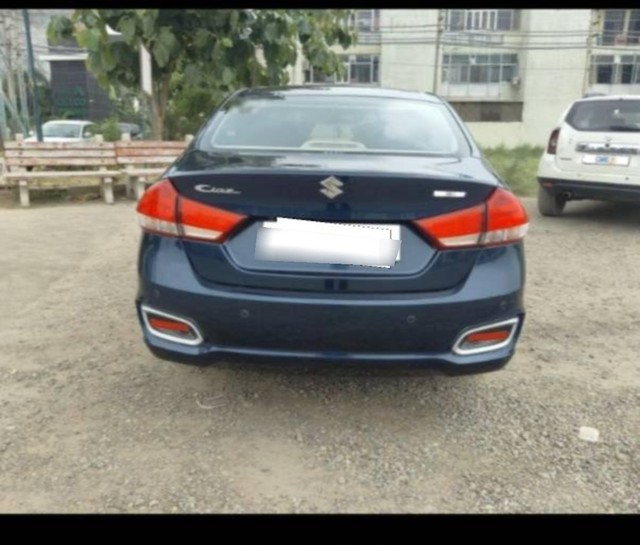 Second-hand 2023 Maruti Ciaz Zeta for sale in Mohali-2