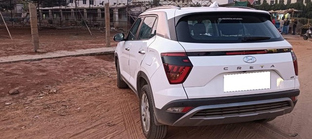 Second-hand 2023 Hyundai Creta SX for sale in Krishnagiri-4