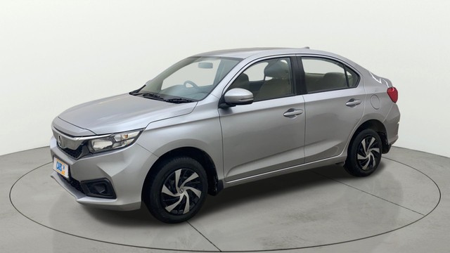 Second-hand 2020 Honda Amaze S Diesel for sale in Hyderabad-6