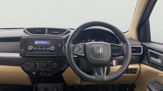 Second-hand 2020 Honda Amaze S Diesel for sale in Hyderabad-12