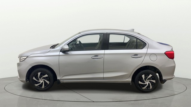Second-hand 2020 Honda Amaze S Diesel for sale in Hyderabad-5