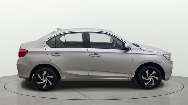 Second-hand 2020 Honda Amaze S Diesel for sale in Hyderabad-1