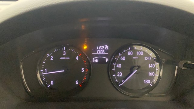 Second-hand 2020 Honda Amaze S Diesel for sale in Hyderabad-11