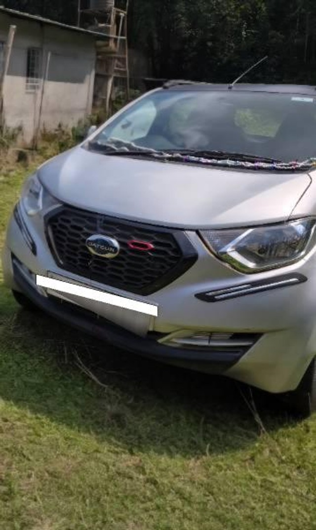 Second-hand 2019 Datsun RediGO T Option for sale in Jorhat-0