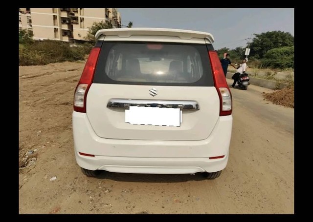 Second-hand 2020 Maruti Wagon R VXI for sale in Vadodara