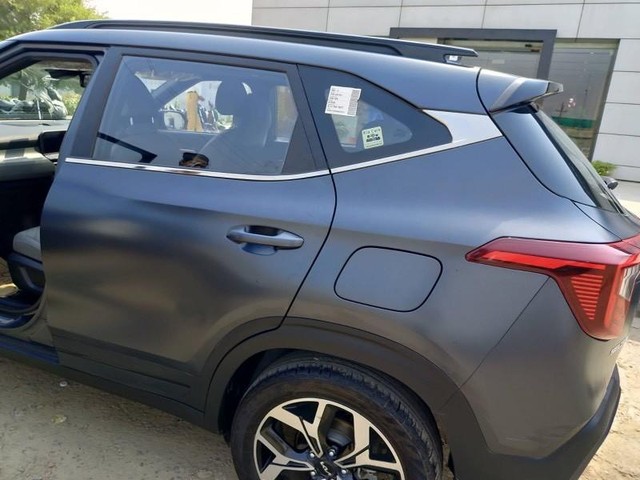 Second-hand 2024 Kia Seltos X-Line Turbo DCT for sale in Lucknow-14