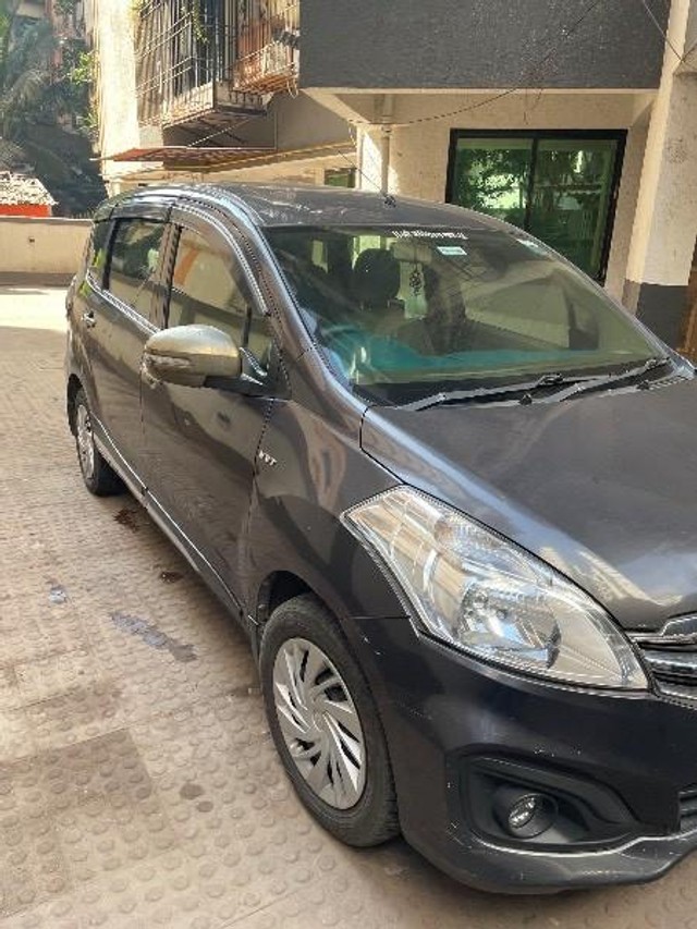 Second-hand 2015 Maruti Ertiga VXI CNG for sale in Raigad-8