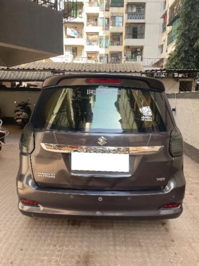 Second-hand 2015 Maruti Ertiga VXI CNG for sale in Raigad-1