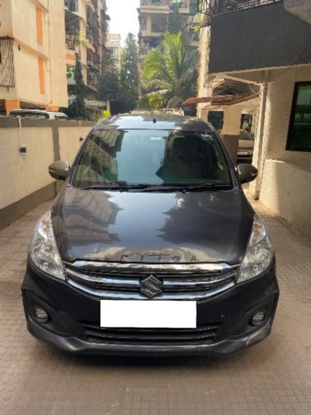 Second-hand 2015 Maruti Ertiga VXI CNG for sale in Raigad-2