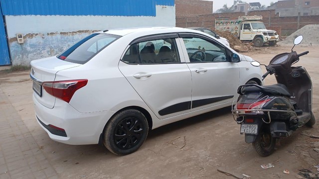 Second-hand 2022 Hyundai Xcent Prime T Plus CNG for sale in Agra-5