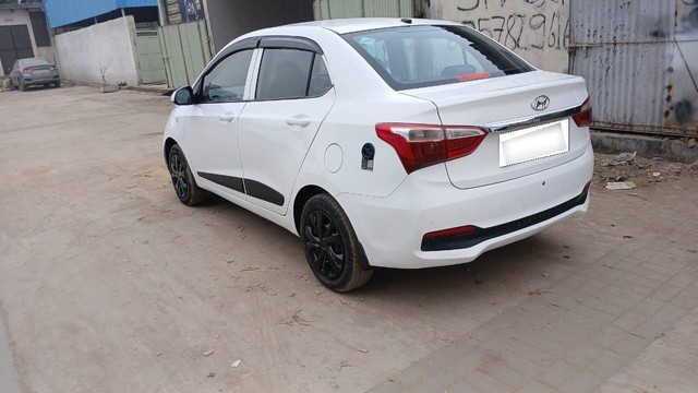 Second-hand 2022 Hyundai Xcent Prime T Plus CNG for sale in Agra-4