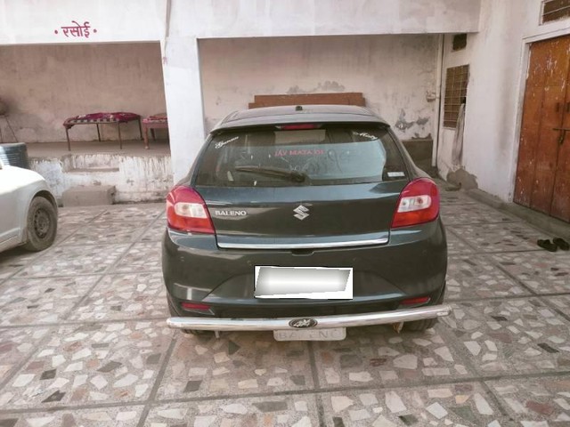 Second-hand 2018 Maruti Baleno 1.2 Delta for sale in Dausa-5