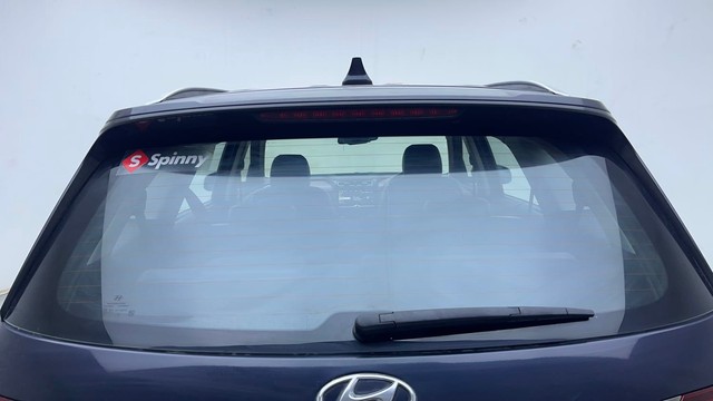 Second-hand 2022 Hyundai Alcazar Signature 6Str Diesel AT for sale in Hyderabad-37