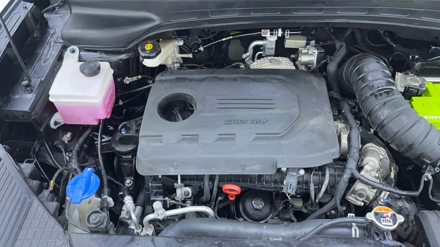 Second-hand 2022 Hyundai Alcazar Signature 6Str Diesel AT for sale in Hyderabad-38