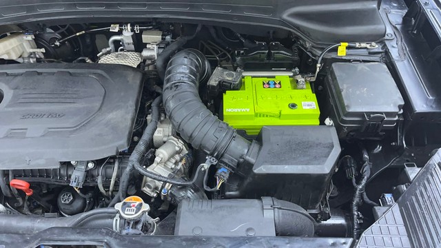 Second-hand 2022 Hyundai Alcazar Signature 6Str Diesel AT for sale in Hyderabad-31