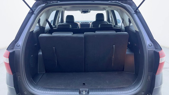 Second-hand 2022 Hyundai Alcazar Signature 6Str Diesel AT for sale in Hyderabad-9