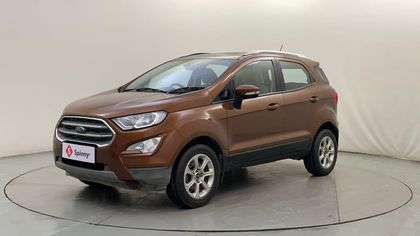 2021 Ford Ecosport Titanium Plus AT