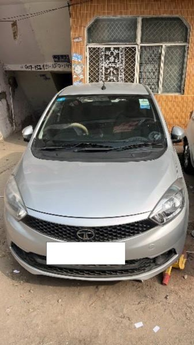 Second-hand 2017 Tata Tiago 1.2 Revotron XZ for sale in Bhiwani-2