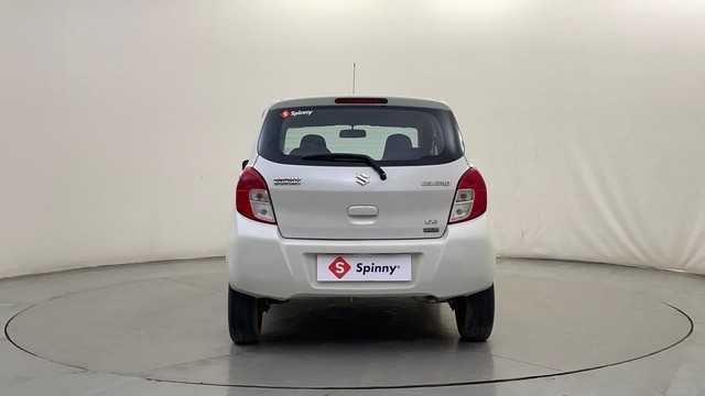 Second-hand 2015 Maruti Celerio ZXI for sale in Bangalore-4