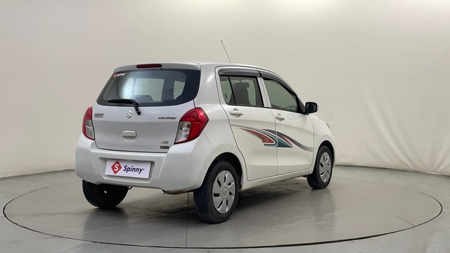 Second-hand 2015 Maruti Celerio ZXI for sale in Bangalore-3