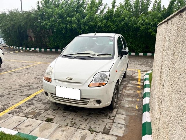 Chevrolet Spark 1.0 LS Second-hand 2012 Chevrolet Spark 1.0 LS for sale in Gurgaon-2