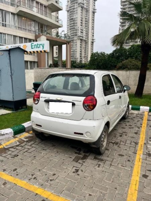 Chevrolet Spark 1.0 LS Second-hand 2012 Chevrolet Spark 1.0 LS for sale in Gurgaon-7