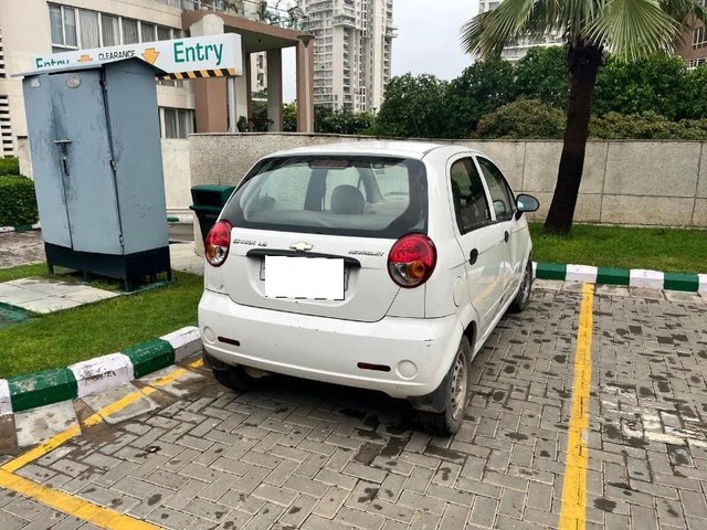 Chevrolet Spark 1.0 LS Second-hand 2012 Chevrolet Spark 1.0 LS for sale in Gurgaon-3