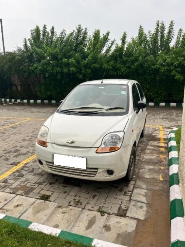 Chevrolet Spark 1.0 LS Second-hand 2012 Chevrolet Spark 1.0 LS for sale in Gurgaon-4