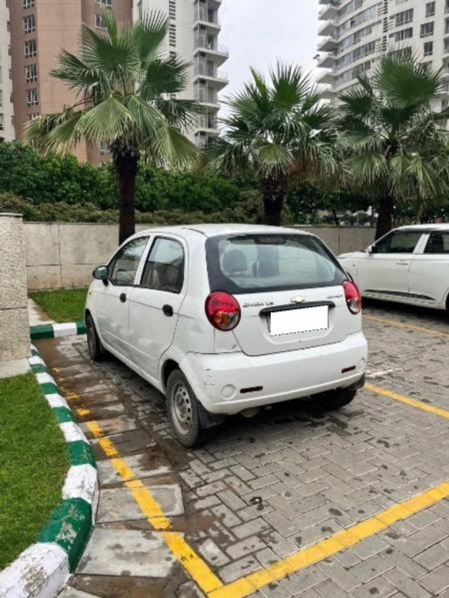Chevrolet Spark 1.0 LS Second-hand 2012 Chevrolet Spark 1.0 LS for sale in Gurgaon-5
