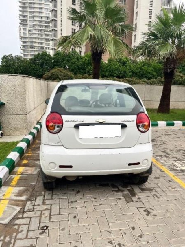 Chevrolet Spark 1.0 LS Second-hand 2012 Chevrolet Spark 1.0 LS for sale in Gurgaon-0