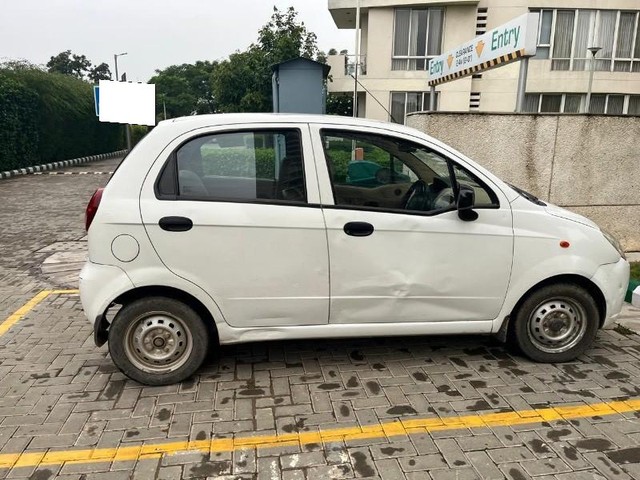 Chevrolet Spark 1.0 LS Second-hand 2012 Chevrolet Spark 1.0 LS for sale in Gurgaon-1