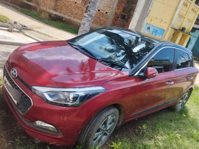 Hyundai i20 Asta 1.2 Second-hand 2017 Hyundai i20 Asta 1.2 for sale in Patna-1