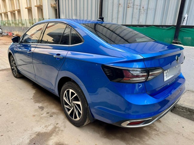 Second-hand 2022 Volkswagen Virtus Topline AT BSVI for sale in Chennai-5