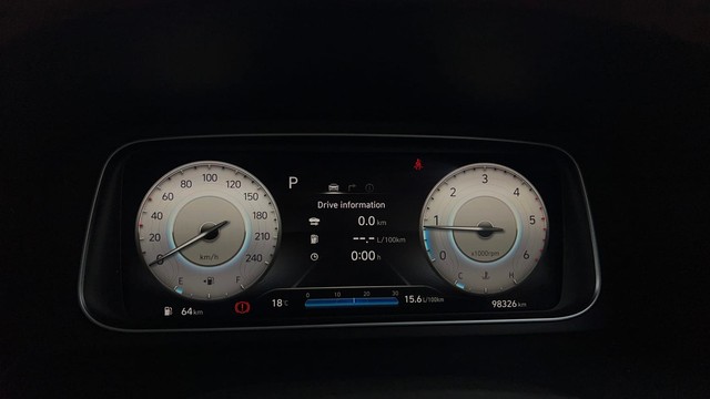 Second-hand 2022 Hyundai Alcazar Platinum 6Str Diesel AT for sale in Gurgaon-13