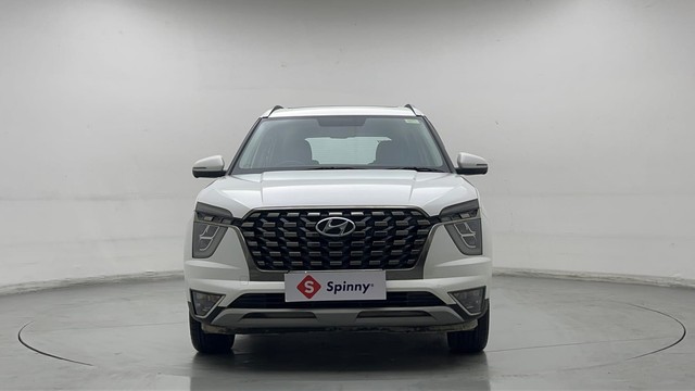 Second-hand 2022 Hyundai Alcazar Platinum 6Str Diesel AT for sale in Gurgaon-7