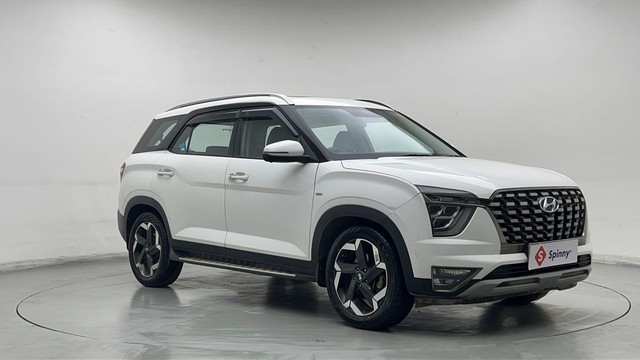 Second-hand 2022 Hyundai Alcazar Platinum 6Str Diesel AT for sale in Gurgaon-1