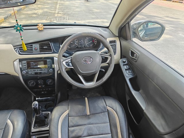 Tata Zest Revotron 1.2T XMS Second-hand 2016 Tata Zest Revotron 1.2T XMS for sale in Pune-9