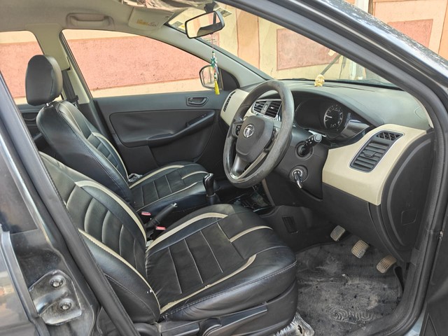 Tata Zest Revotron 1.2T XMS Second-hand 2016 Tata Zest Revotron 1.2T XMS for sale in Pune-8