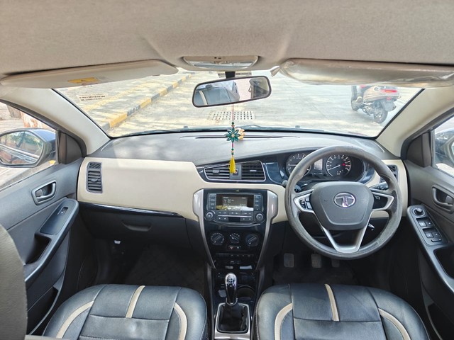 Tata Zest Revotron 1.2T XMS Second-hand 2016 Tata Zest Revotron 1.2T XMS for sale in Pune-6