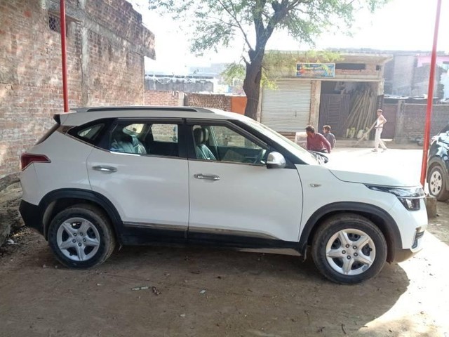Second-hand 2020 Kia Seltos HTK G for sale in Lalitpur-1