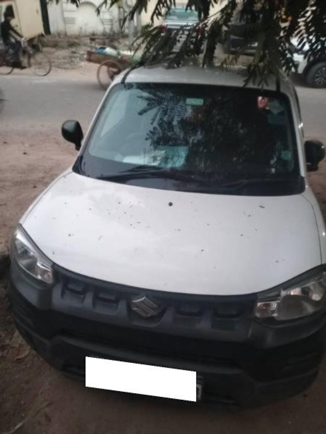 Second-hand 2023 Maruti S-Presso LXI CNG for sale in Faridabad-3