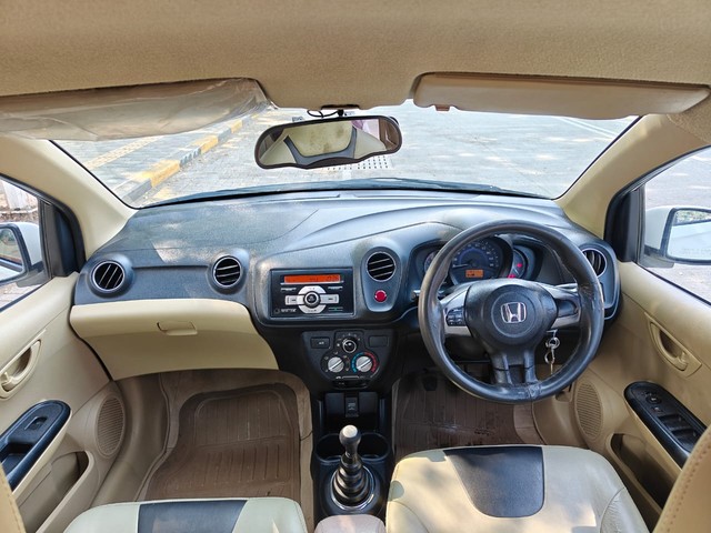 Second-hand 2015 Honda Amaze S i-Dtech for sale in Pune-8