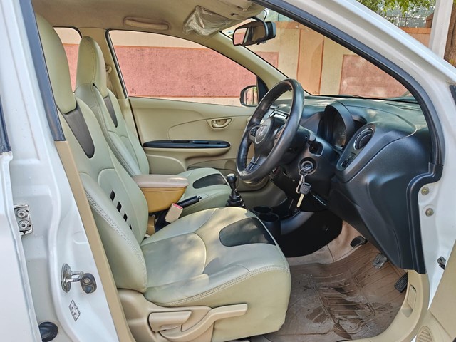 Second-hand 2015 Honda Amaze S i-Dtech for sale in Pune-10